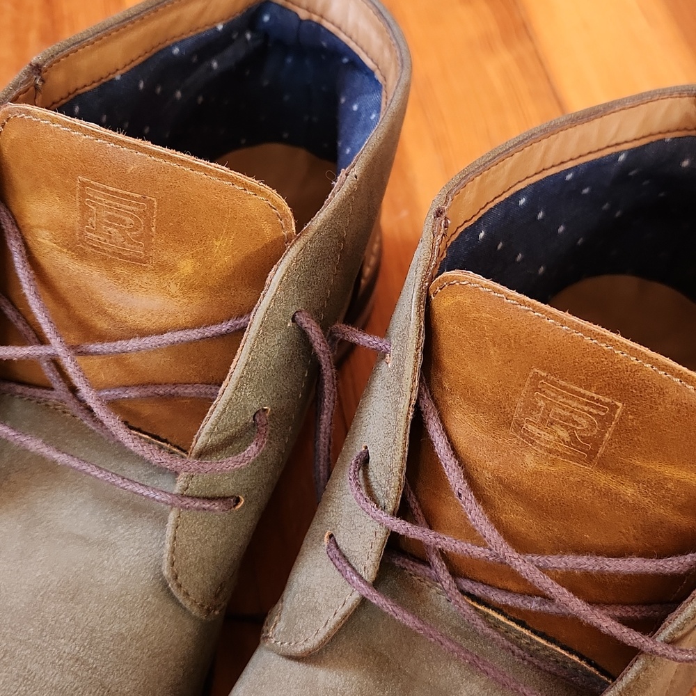 Rye Desert Boots - Picture 7 of 7